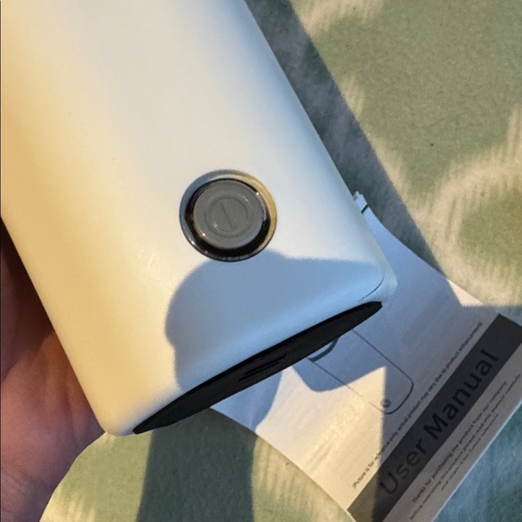 NWT Journeyman Portable Tea & Coffee Kettle - White - Picture 9 of 9